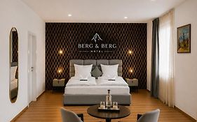 BERG&BERG Hotel - Hellbühl Self-Check-in